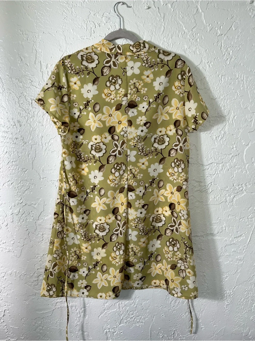 No Boundaries collared 100% grunge